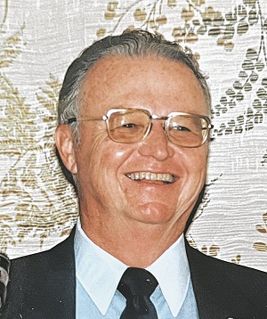 Image of GM3 John Ronald Coughlin