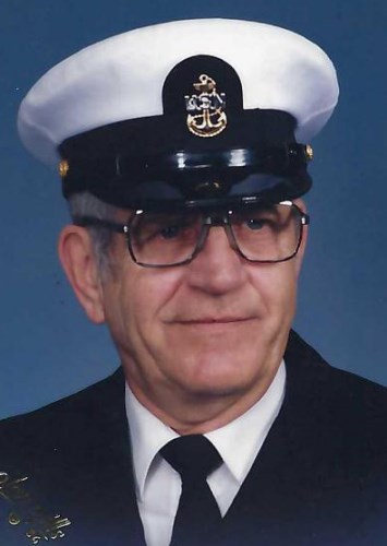 Image of UTC Martin J. Callaway
