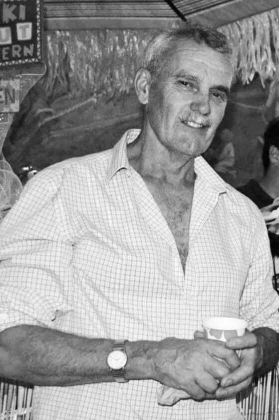 Image of EOCS Michael P. Bonini
