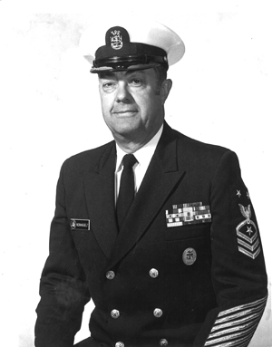 Image of CMDCM Robert 