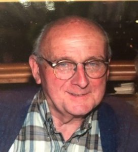 Image of Mr. Richard Parker Wallis Jr.