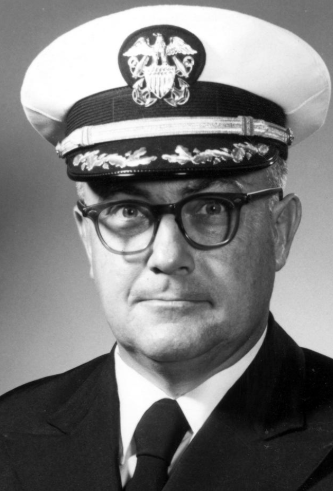 Image of CDR Anthony Edward 