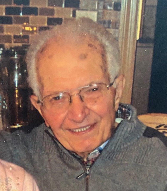 Image of Mr. Alfred J. Sanges