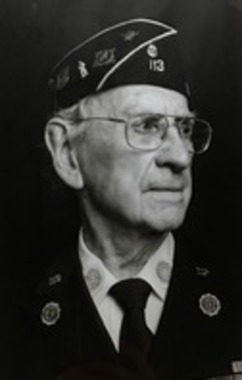 Image of Mr. Arthur Andreason Secher
