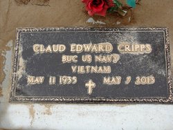 Image of BUC Claud Edward Cripps