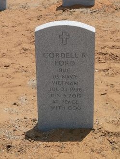 Image of BUC Cordell R. Ford