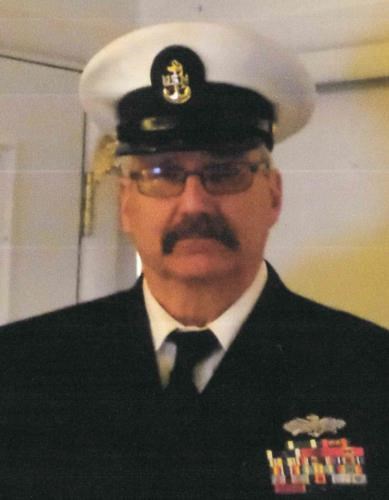 Image of BUC David W. Sharp