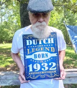 Image of BUC Richard Anthony 