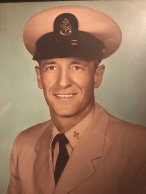 Image of BUC Russell F. Bildner