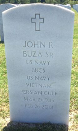 Image of BUCS John Buza Sr.