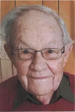 Image of Seabee First Class Billy Milton McCabe