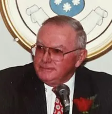 Image of Mr. Bryon J. Hall
