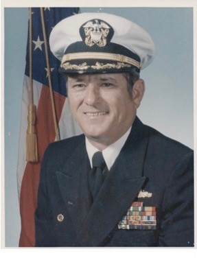 Image of CAPT A. M. Steadley Jr.