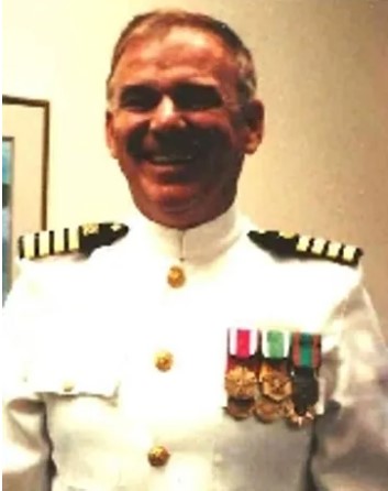 Image of CAPT Allan L. Moyle