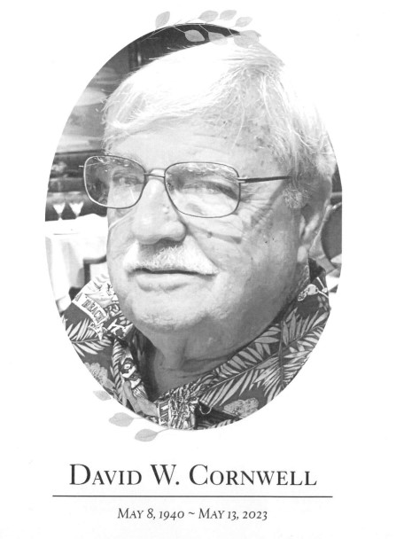 Image of CAPT David W. Cornwell