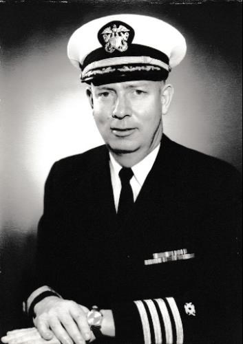 Image of CAPT James A. Burfield
