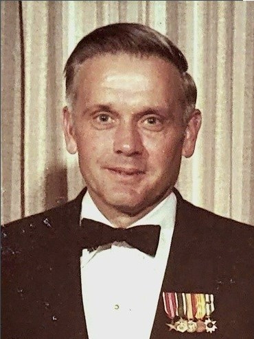 Image of CAPT John Dick-Peddie