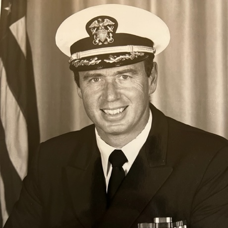 Image of CAPT John J. Shanley