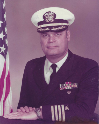 Image of CAPT John A. Westcott