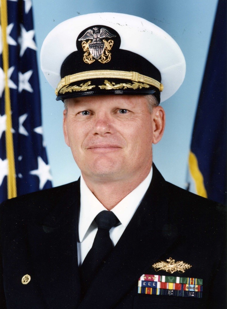 Image of CAPT Louis V. Marchette