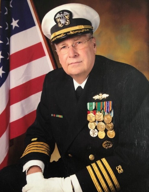 Image of CAPT Michael Glenn Ward