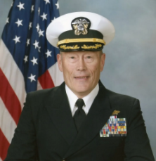 Image of CAPT Nicholas Frank Koch