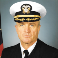 Image of CAPT Robert Lawrence Ferriter
