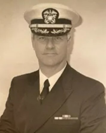 Image of CAPT Thomas Manhardt Wilson