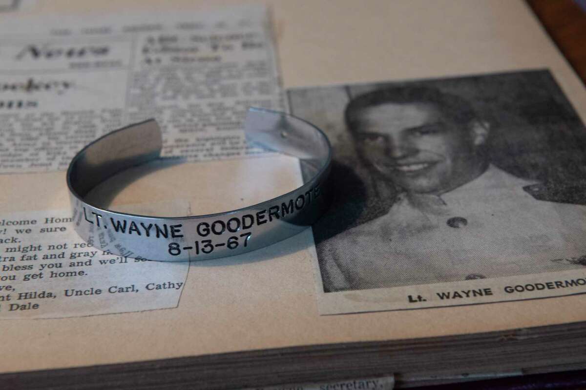 Image of CAPT Wayne K. Goodermote