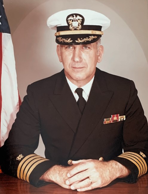 Image of CAPT Jacques (Jack) Edward Donaldson