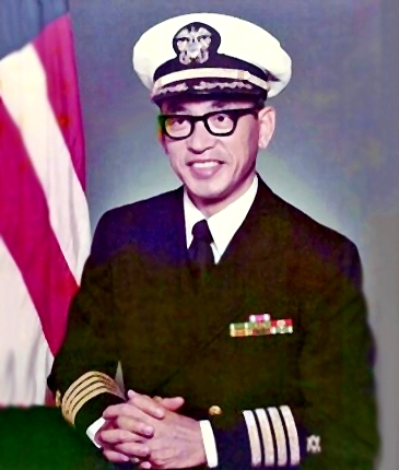 Image of CAPT Takeshi 