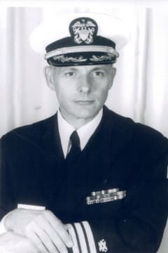 Image of CDR Donald Frank Lutz