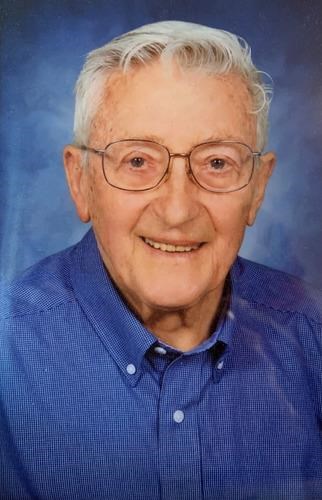 Image of CDR Harry Melvin Simpkins III