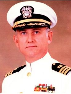 Image of CDR John Albert Brockwell Sr.