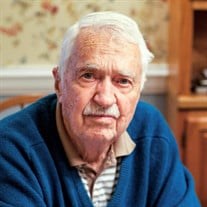 Image of CDR John Carver LeDoux Sr.