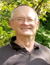 Image of CDR Larry H. Gruel