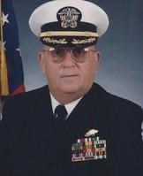 Image of CDR Reynold A. 