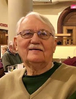 Image of CDR Von Orson Christiansen