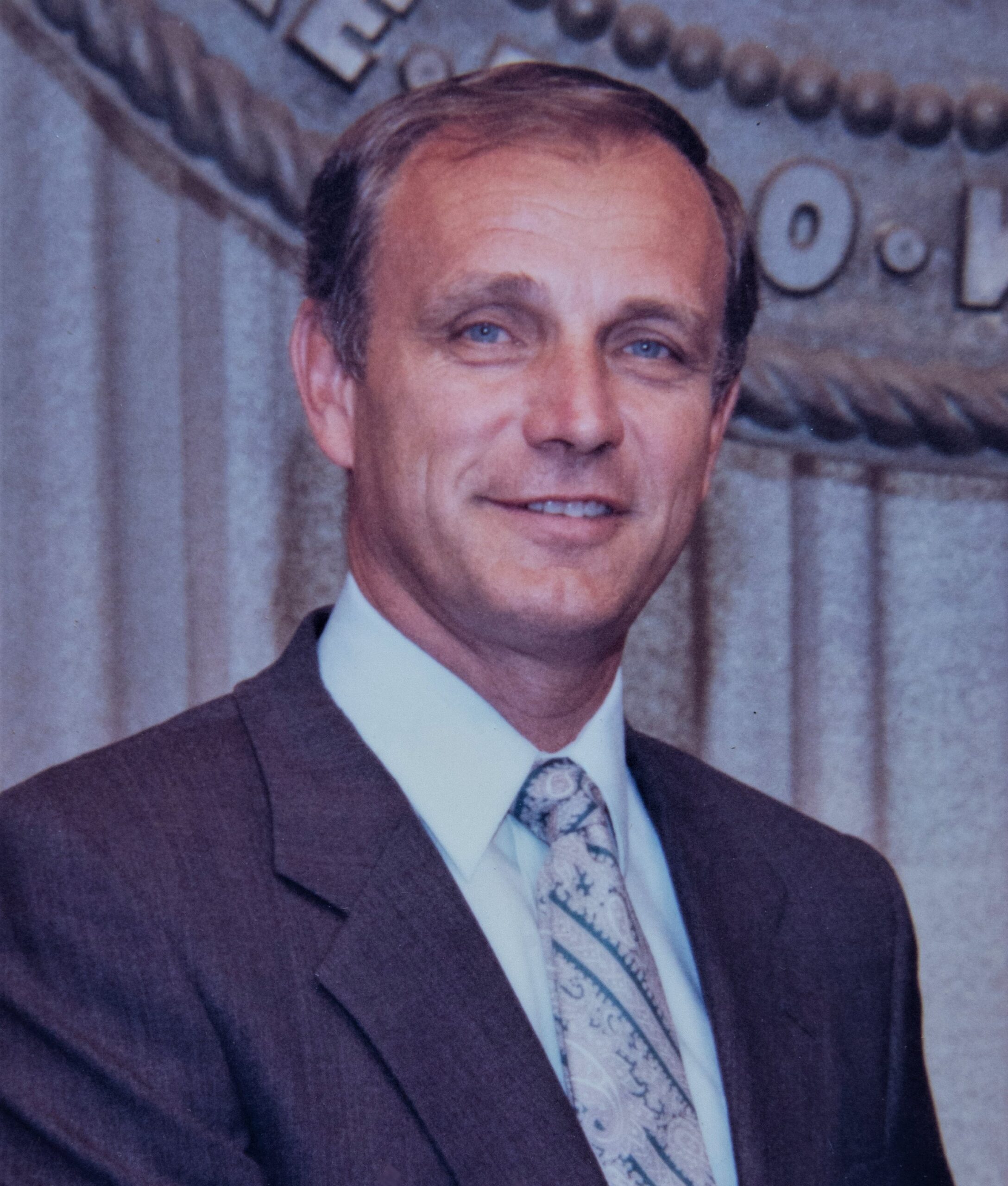 Image of CDR William 