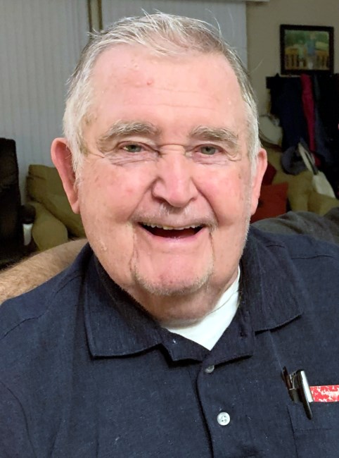 Image of CDR Bruce Leonard MaCall Sr.