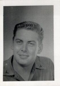 Image of CE3 Earl Blake Strang Jr.