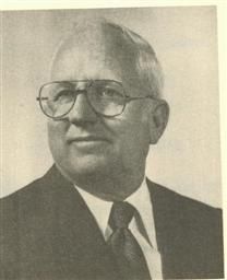 Image of CEC James Albert Cutshall