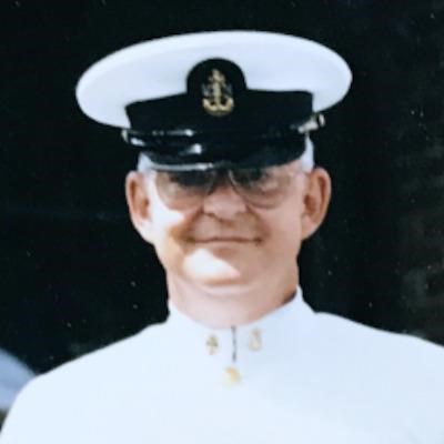 Image of CEC John C. Russell