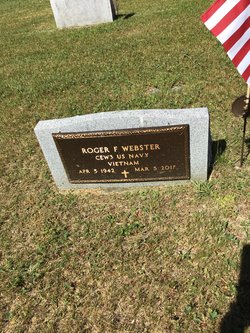 Image of CEW3 Roger F. Webster
