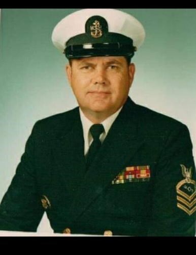 Image of CMC Walter Cleve Butler