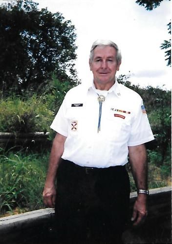 Image of CMCN Clarence Kendall Wyatt Jr.
