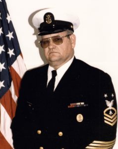 Image of CMDCM Charles Eugene 