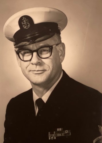 Image of CMDCM Jack George Szydlowski