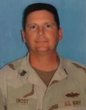Image of CMDCM Kevin C. Trost