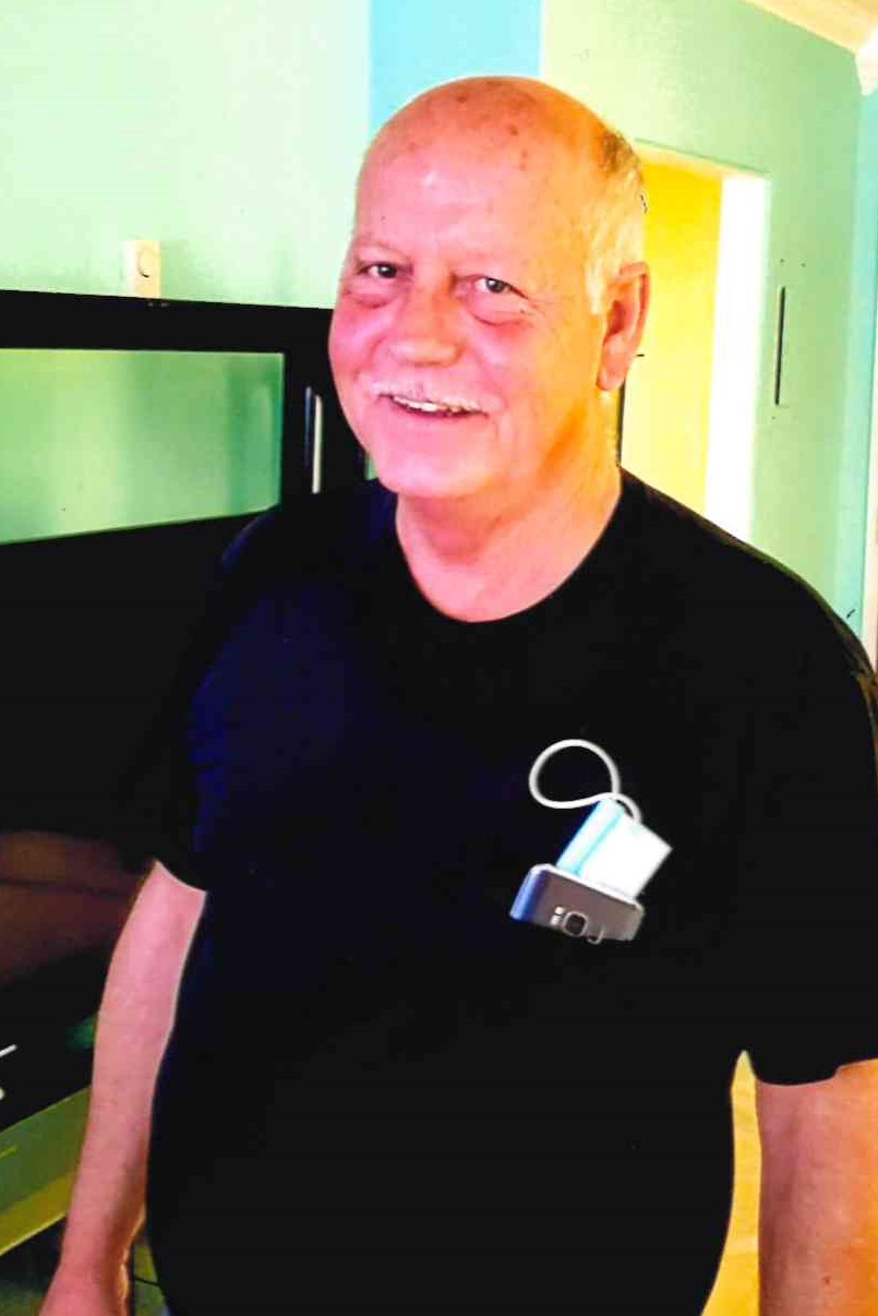 Image of CMDCM Ronald Maurice Boone